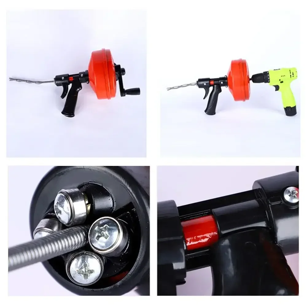 Drain Auger Clog Remover Flexi - Drain Snake Flexible avis et prix