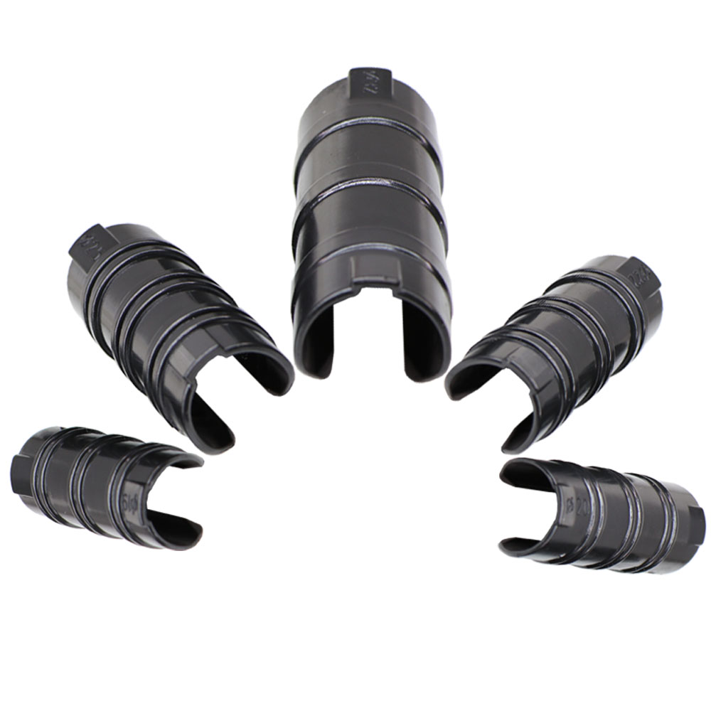 20-50PCS 19/20/22/25/28MM Gard - Plastic Pipe Clip avis et prix