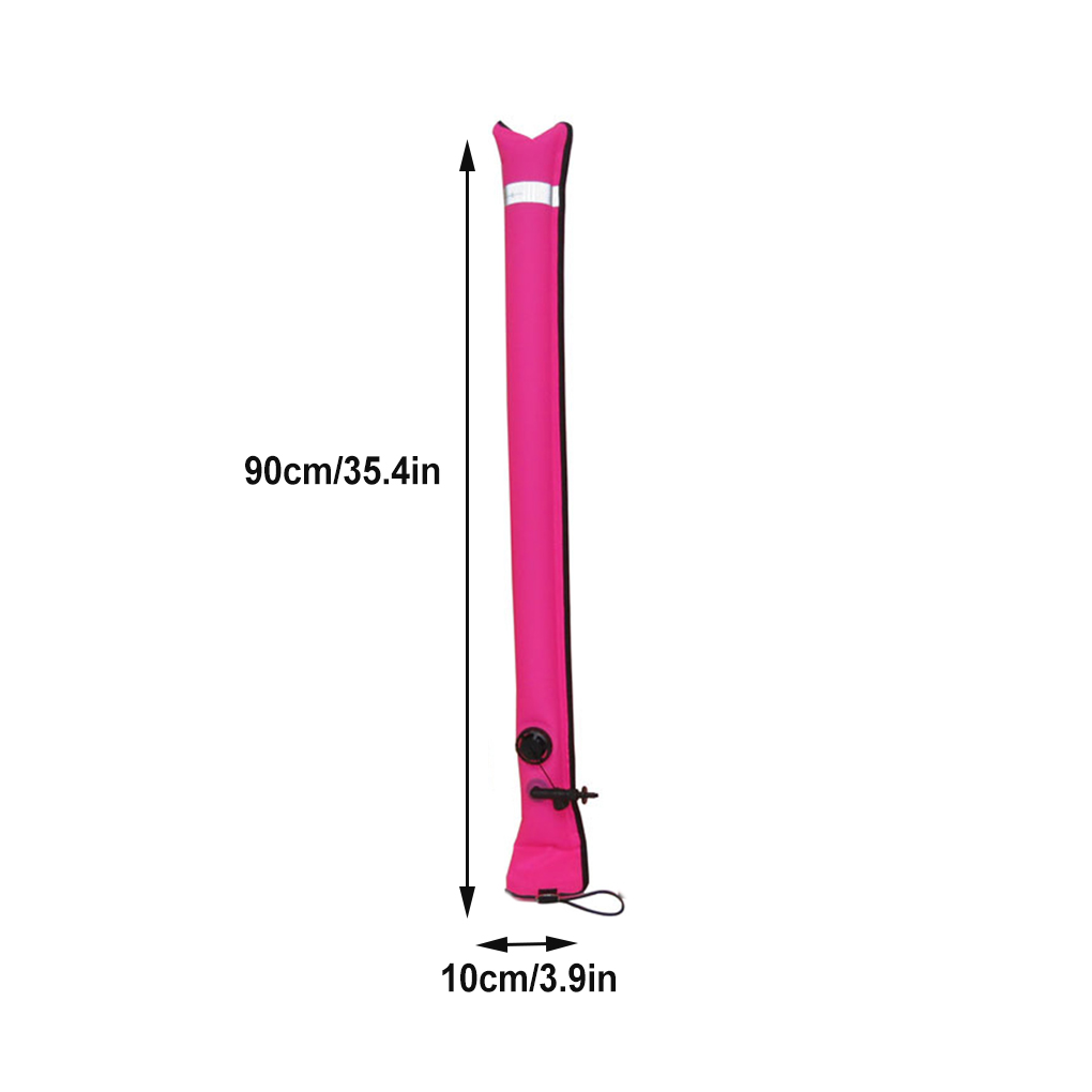 Scuba Diving Surface Marker Bu - Float Ball Valve avis et prix