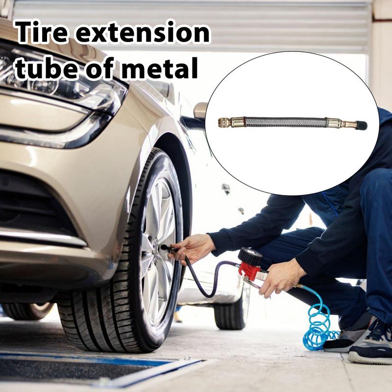 1Piece Truck Valve Extension F - Flexible Hose Braided avis et prix