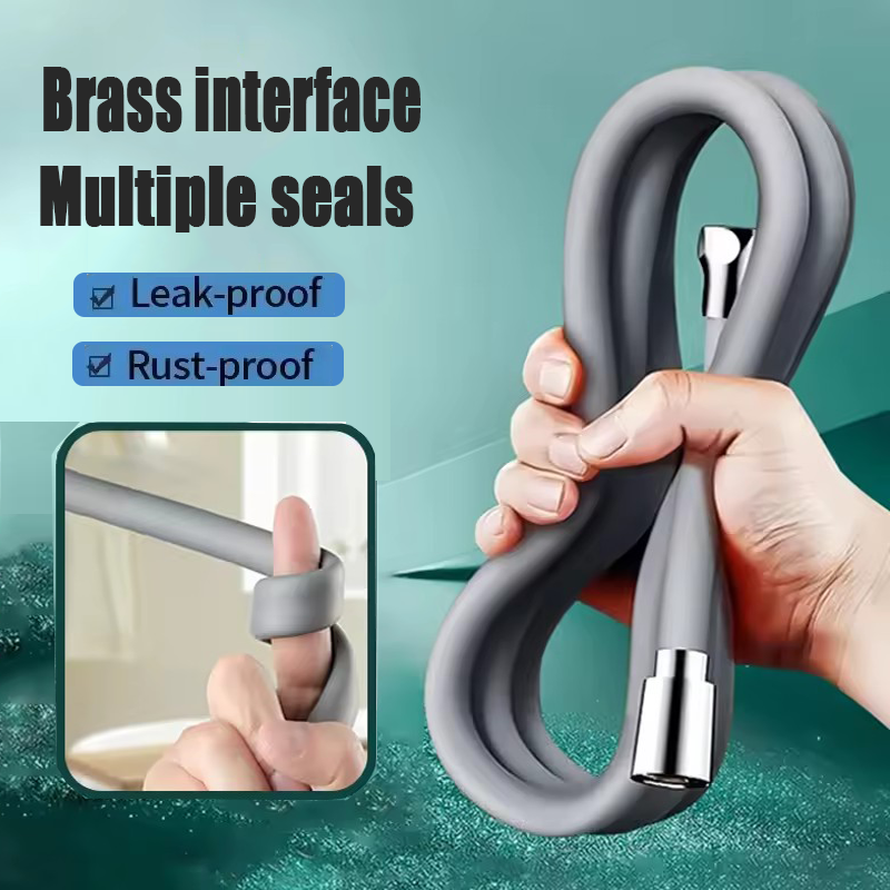 1.5/2M Bathroom Silicone Showe - Silicone Tap Washer avis et prix