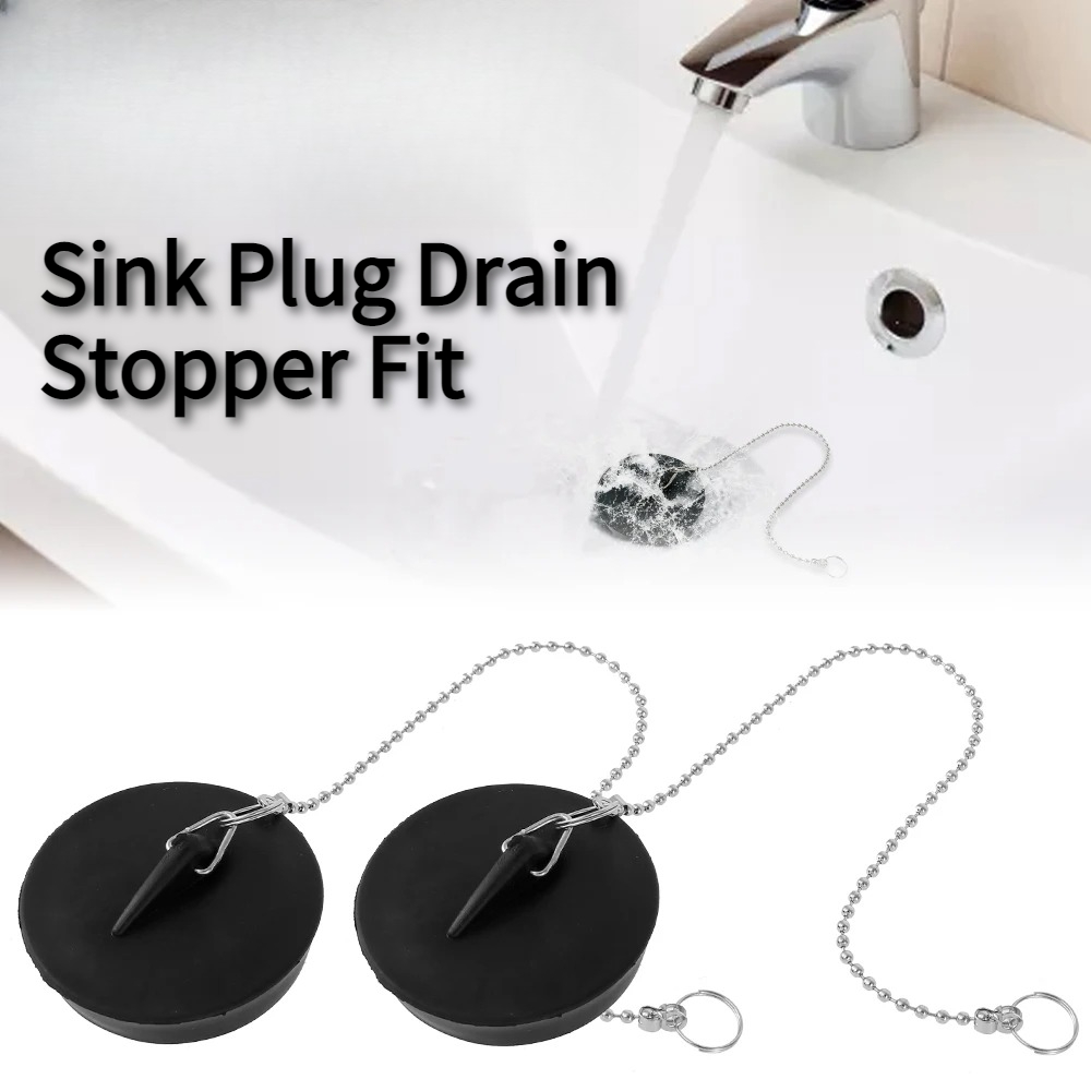 2/4/8pcs Sink Plug Universal D - Drain Pipe Clip avis et prix