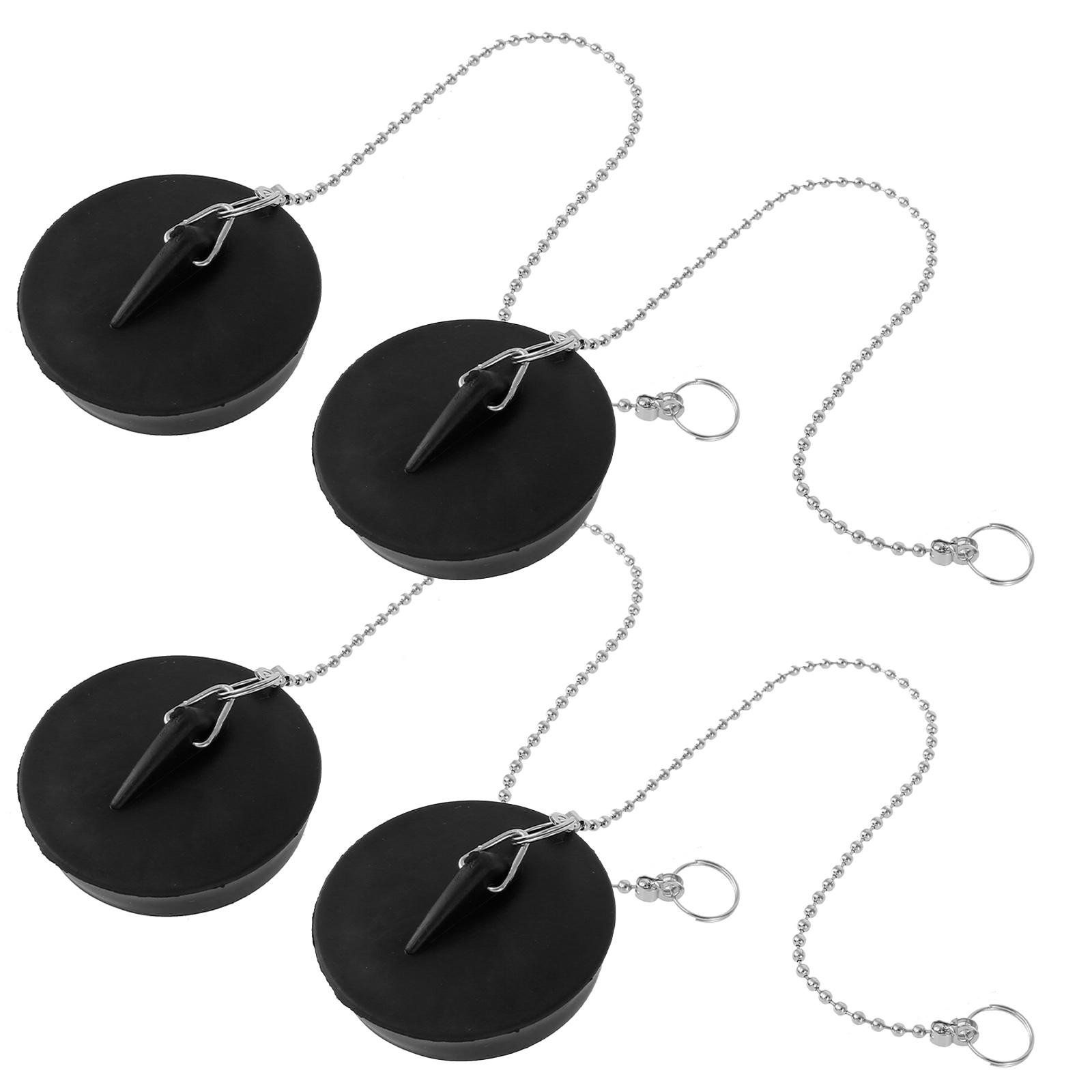 2/4/8pcs Sink Plug Universal D - Drain Pipe Clip avis et prix