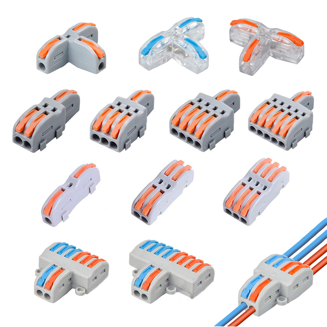 Universal Compact Wiring Cable - Push Fit Connector avis et prix