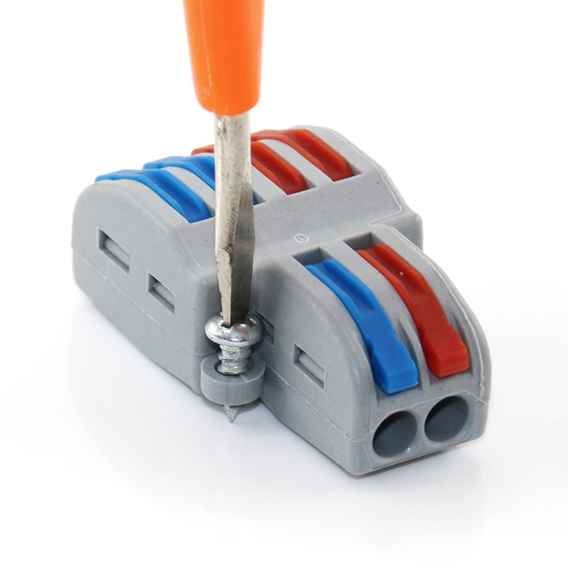 Universal Compact Wiring Cable - Push Fit Connector avis et prix