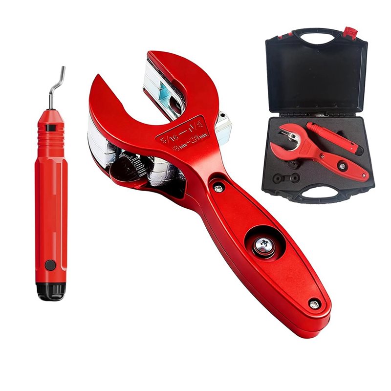 AB47-Ratcheting Tubing Cutter  - Pipe Cutter Ratchet avis et prix