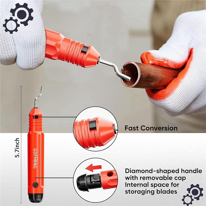 AB47-Ratcheting Tubing Cutter  - Pipe Cutter Ratchet avis et prix