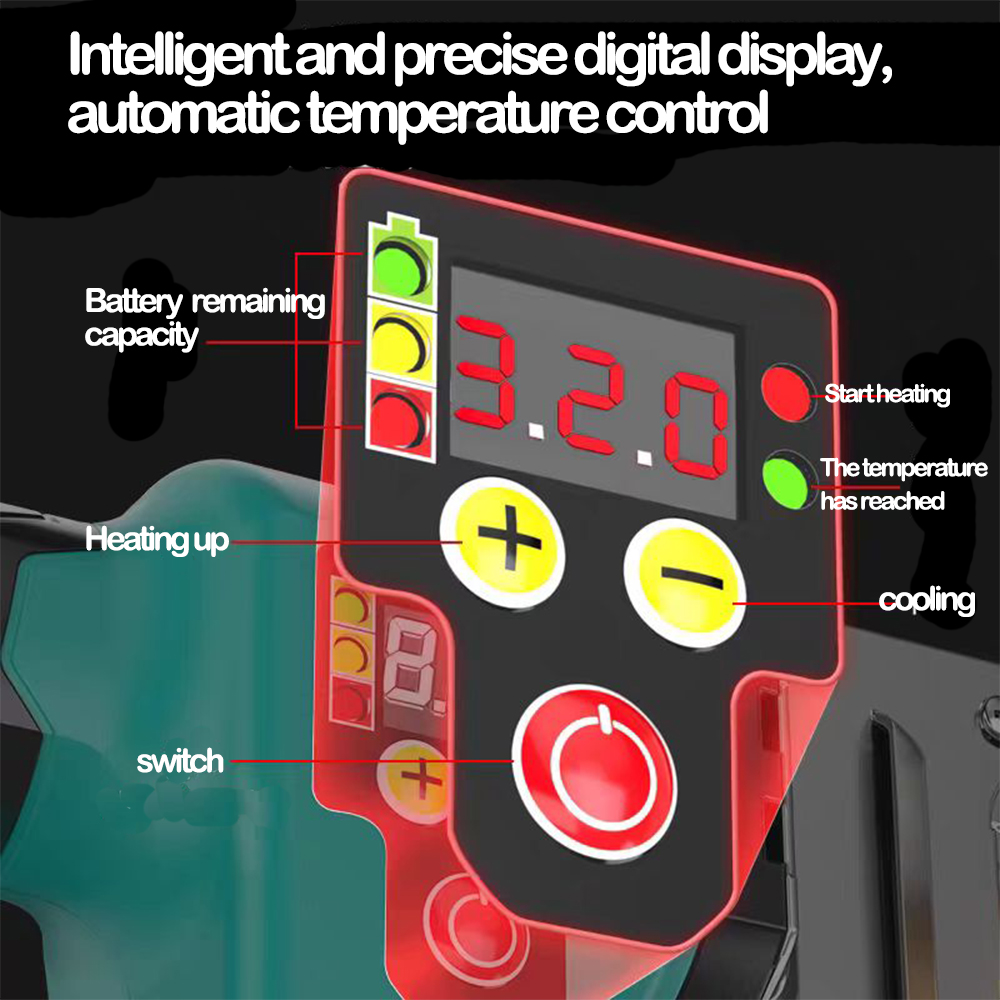 Electric Pipe Welding Machine  - Pipe Freeze Spray avis et prix