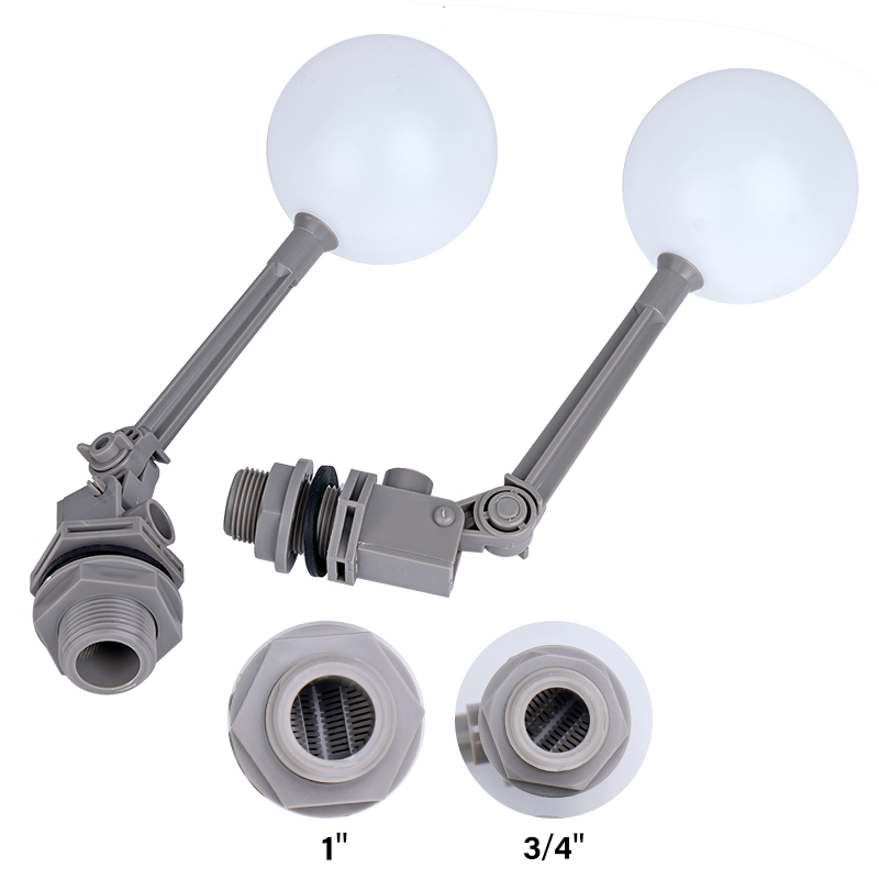 DN20/DN25 Adjustable Auto Fill - Float Ball Valve avis et prix