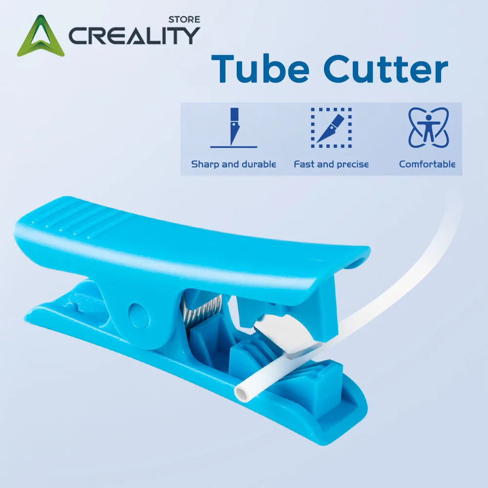 Creality PTFE Tube Cutter Mini - Ptfe Tape Thread avis et prix