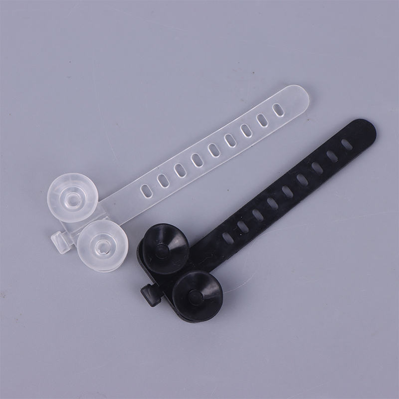 10Pcs/set Fish Tank Tie Suctio - Plastic Pipe Clip avis et prix