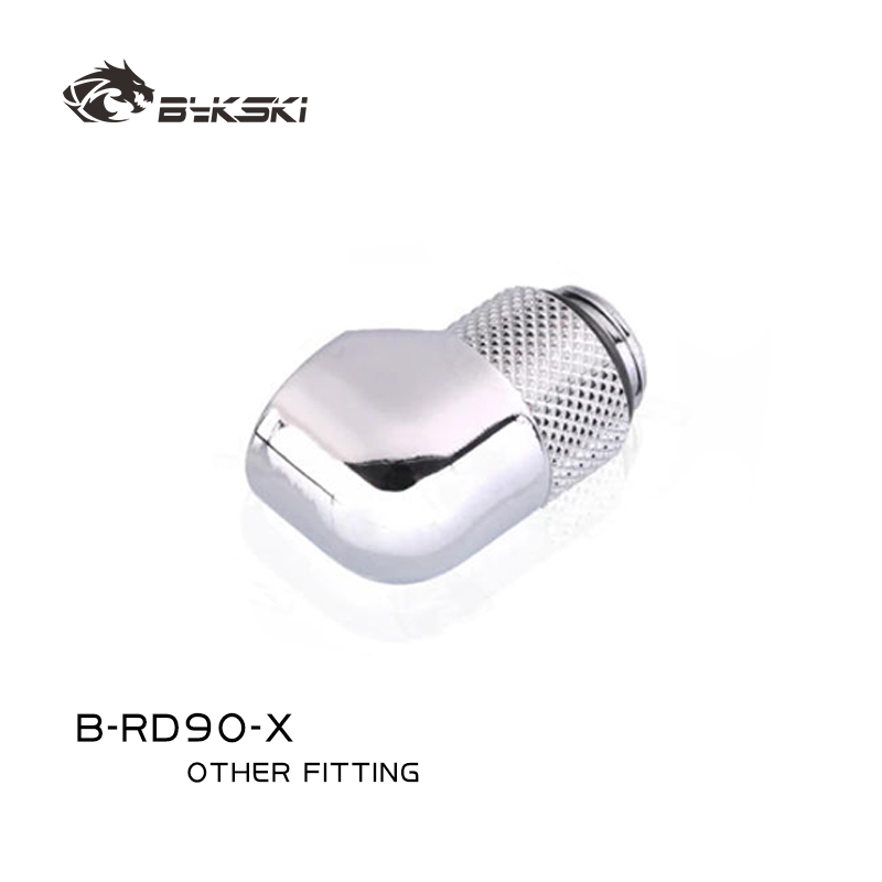 BYKSKI G1/4'' 90 Degree Rotary - Compression Fitting Brass avis et prix