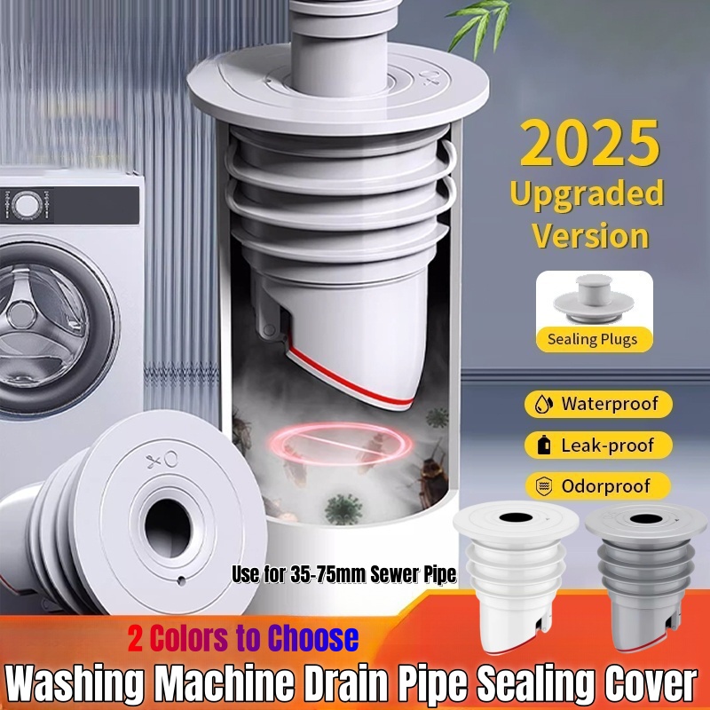 Silicone Sink Stopper Sewer Pi - Drain Pipe Clip avis et prix