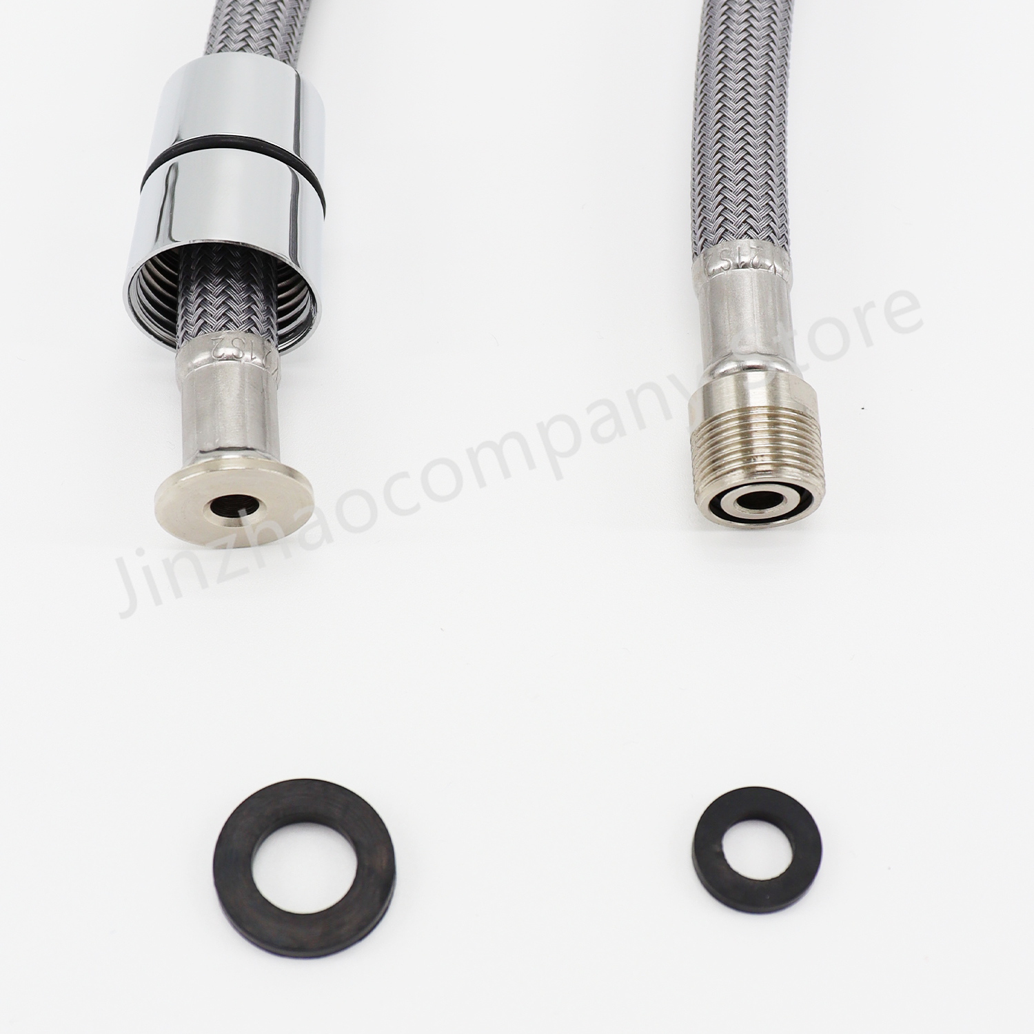 50cm/60cm/85cm/150cm/180cm/300 - Flexible Hose Braided avis et prix
