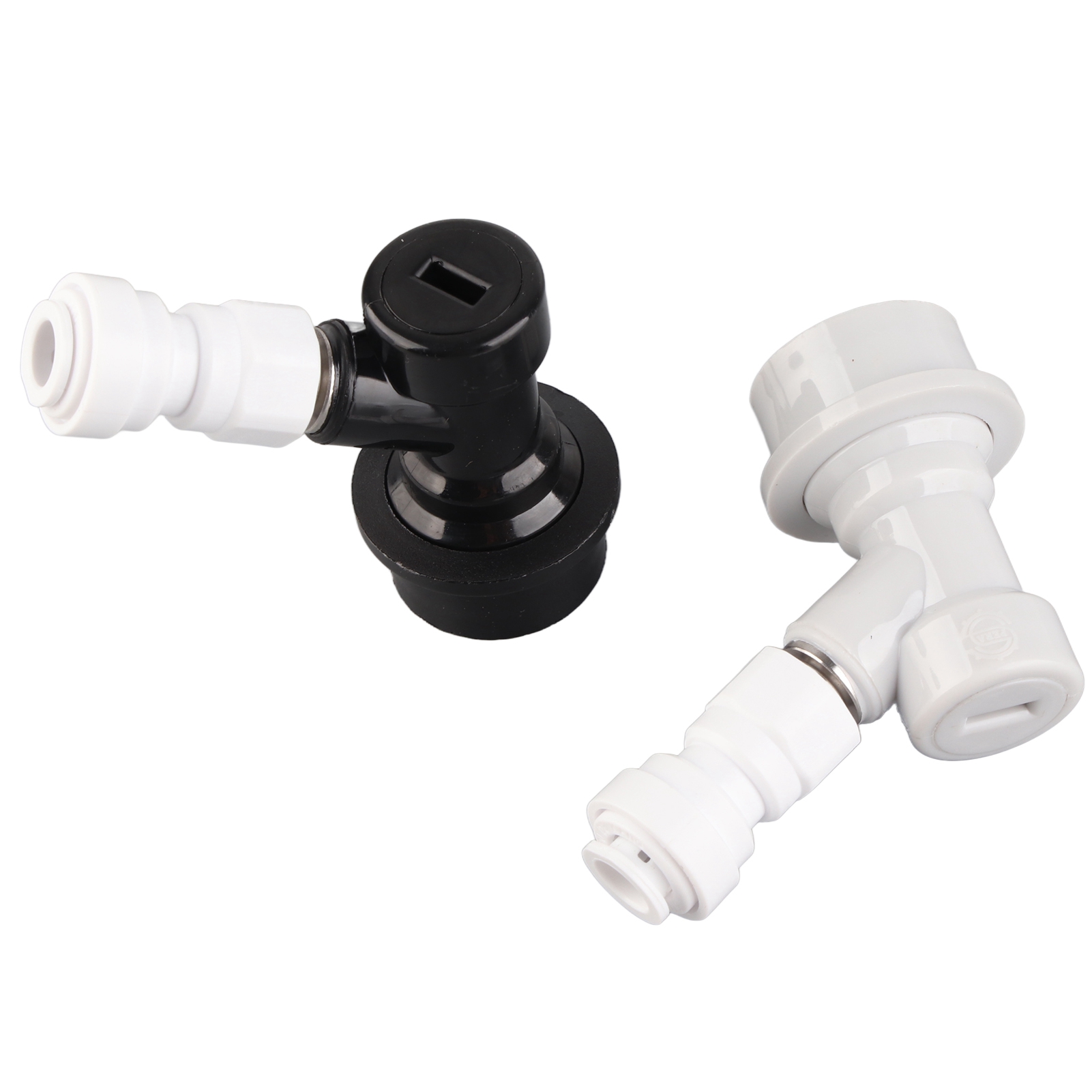 2Pcs Home Brewing Ball Lock Ke - Push Fit Connector avis et prix