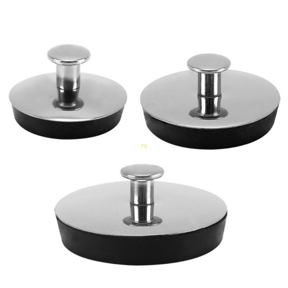1Pcs Stainless Steel Bath Plug - Drain Pipe Clip avis et prix
