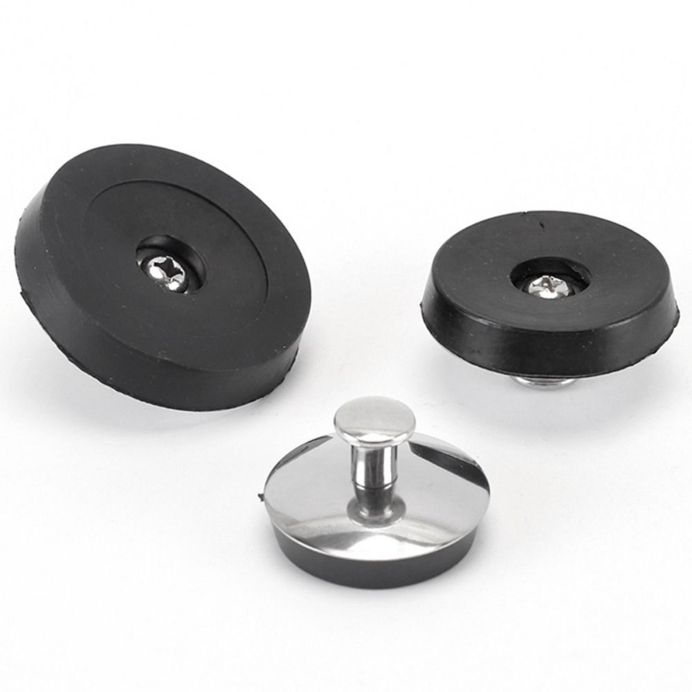 1Pcs Stainless Steel Bath Plug - Drain Pipe Clip avis et prix