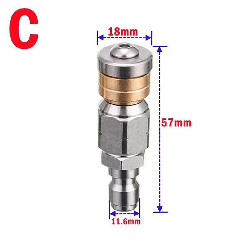 Sewer Drain Hose Jet Clearning - Drain Pipe Clip avis et prix