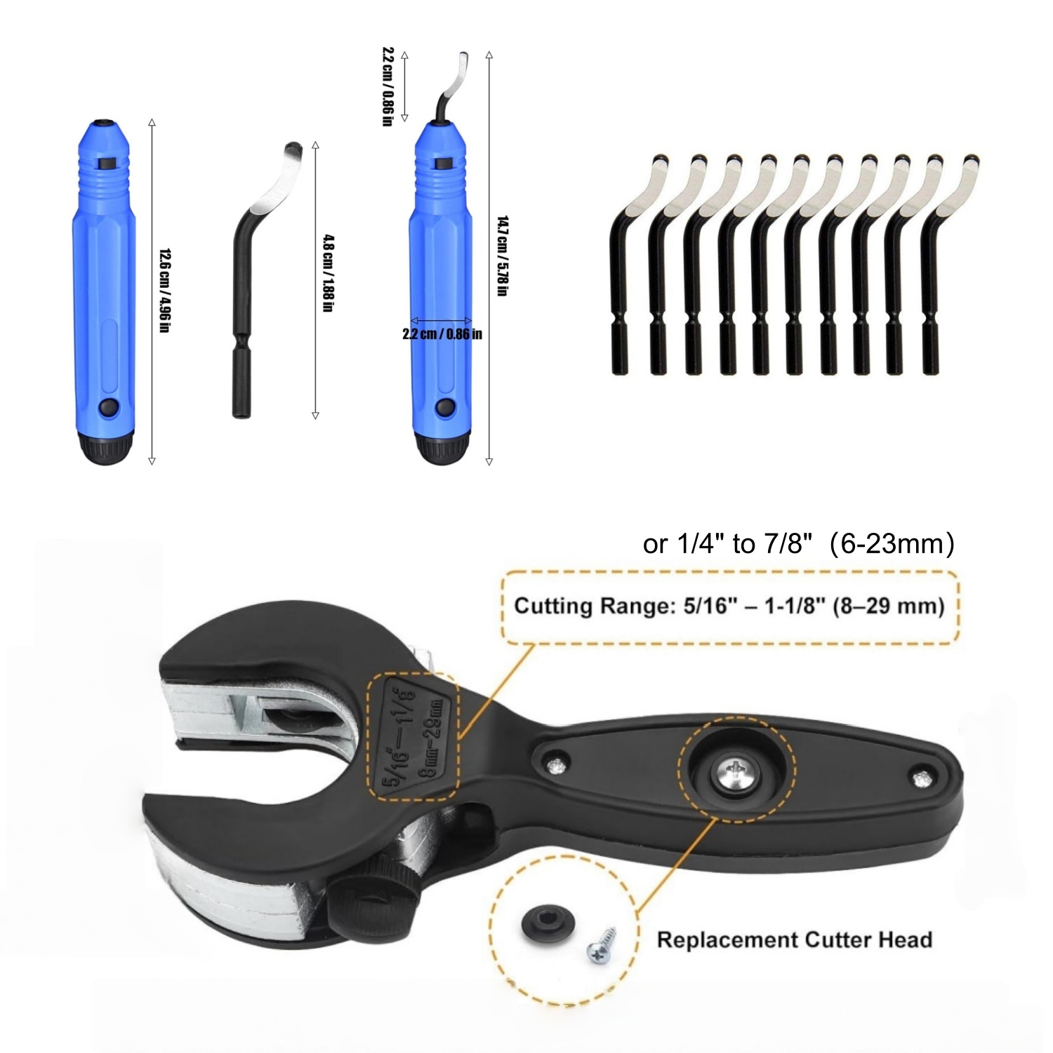 Ratcheting Pipe Cutter Tool fo - Pipe Cutter Ratchet avis et prix