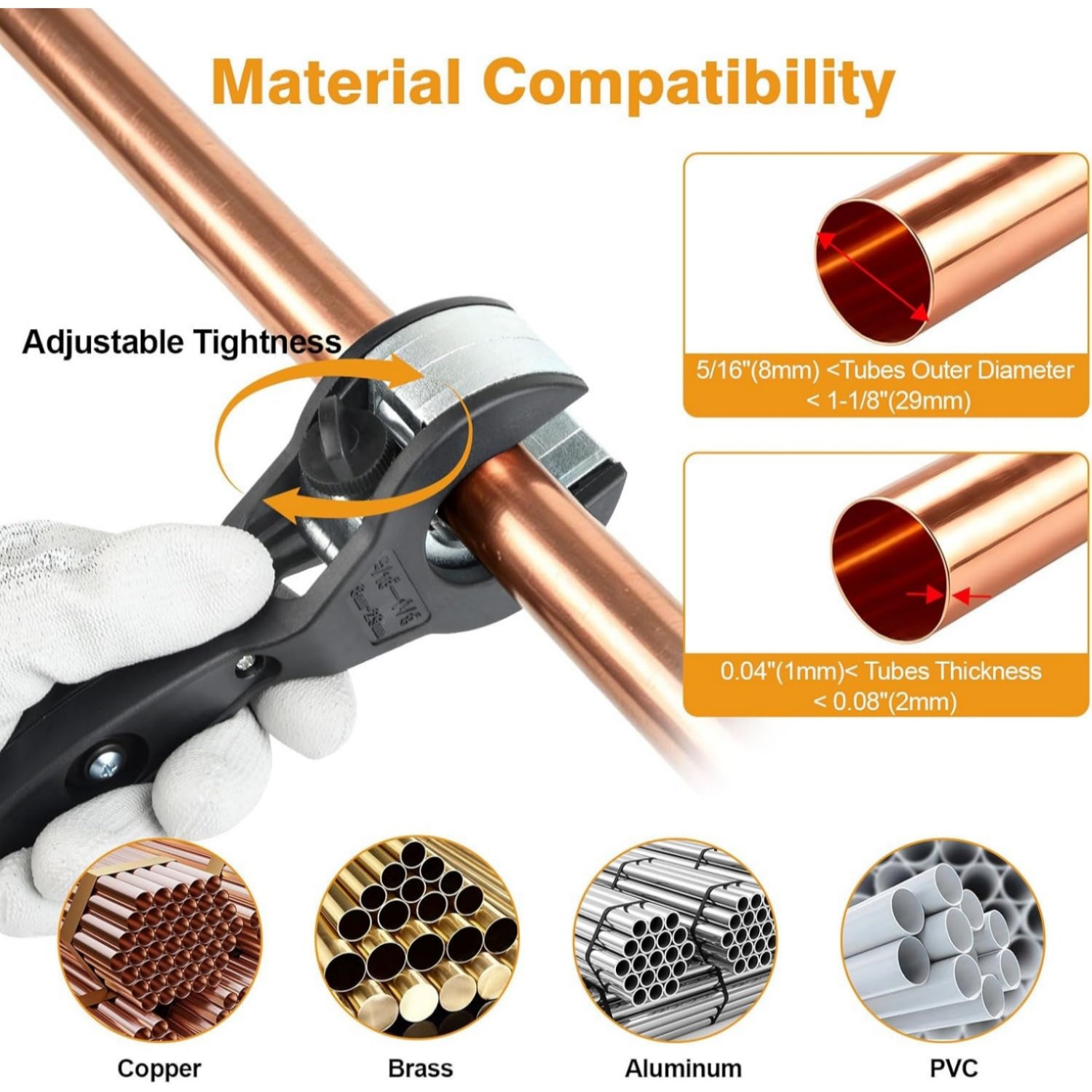 Ratcheting Pipe Cutter Tool fo - Pipe Cutter Ratchet avis et prix
