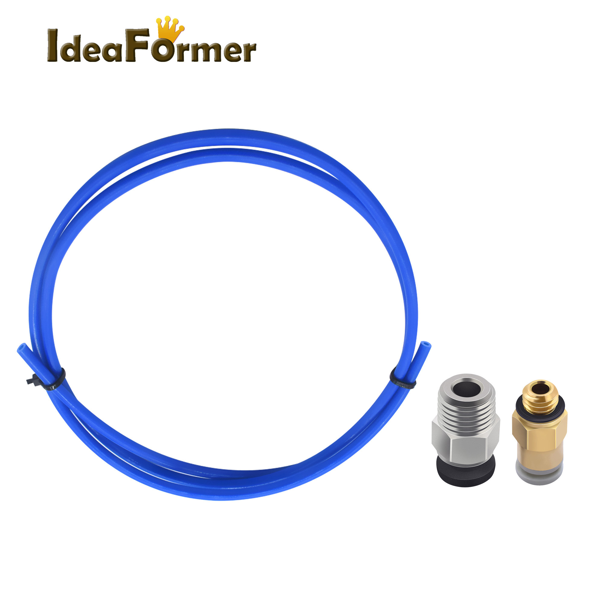 IdeaFormer 1M Bowden PTFE Blue - Ptfe Tape Thread avis et prix