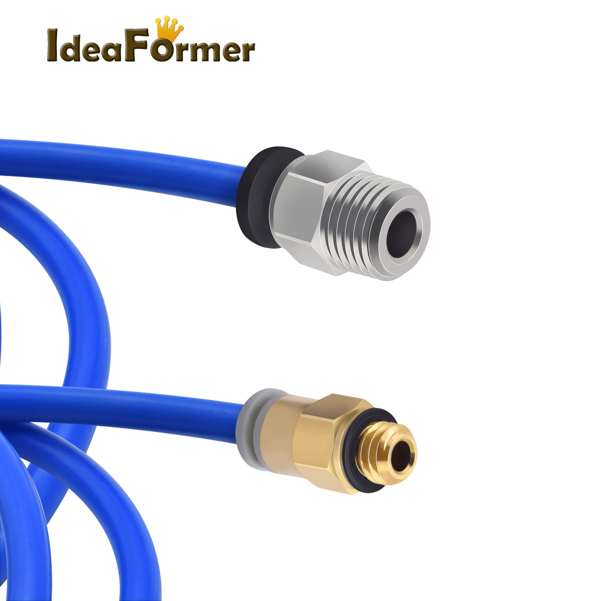 IdeaFormer 1M Bowden PTFE Blue - Ptfe Tape Thread avis et prix