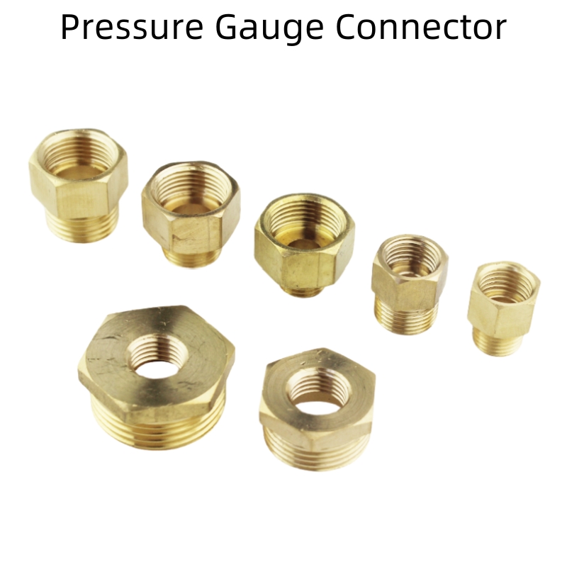 For Pressure Gauge Conversion  - Compression Fitting Brass avis et prix