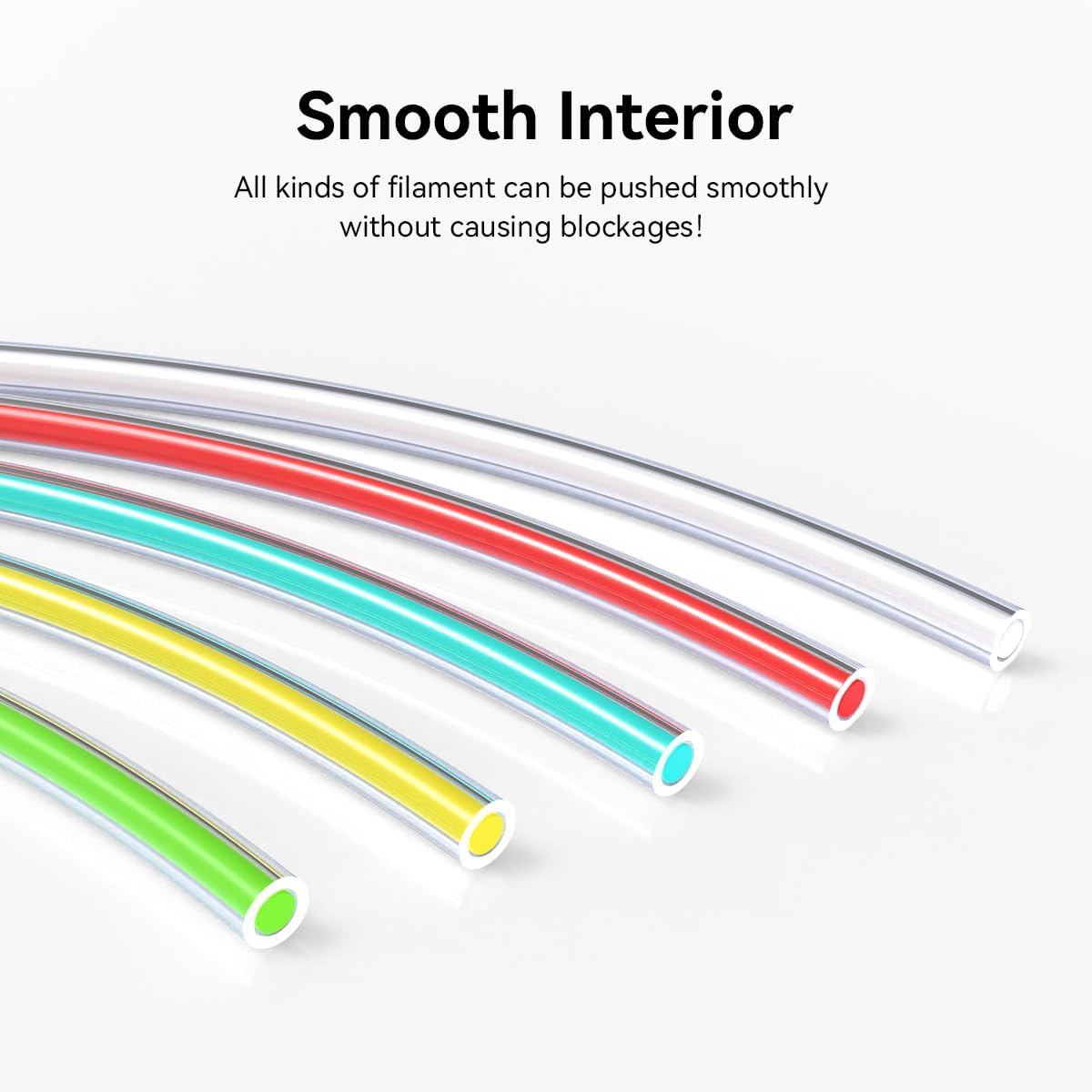 Creality K1 Series PTFE Tube A - Ptfe Tape Thread avis et prix