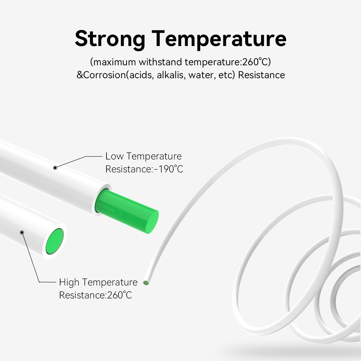 Creality K1 Series PTFE Tube A - Ptfe Tape Thread avis et prix