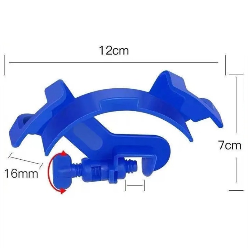 Aquarium Water Pipe Filter Hos - Plastic Pipe Clip avis et prix