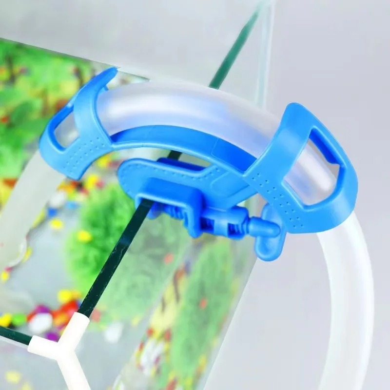 Aquarium Water Pipe Filter Hos - Plastic Pipe Clip avis et prix