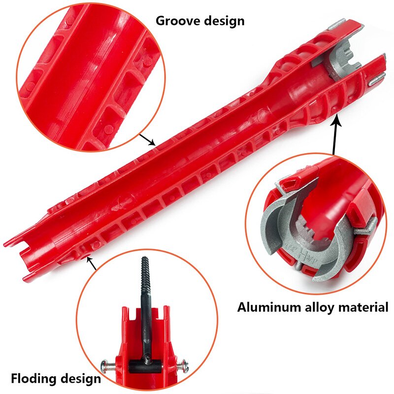 8 In 1 Multifunctional Sink Wr - Pipe Freeze Spray avis et prix