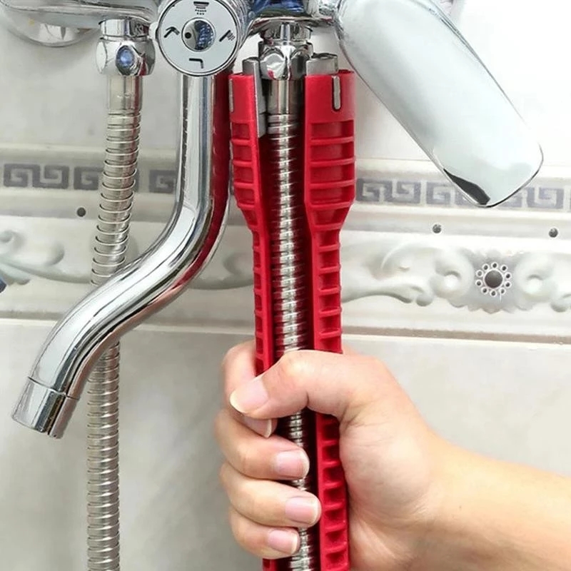8 In 1 Multifunctional Sink Wr - Pipe Freeze Spray avis et prix