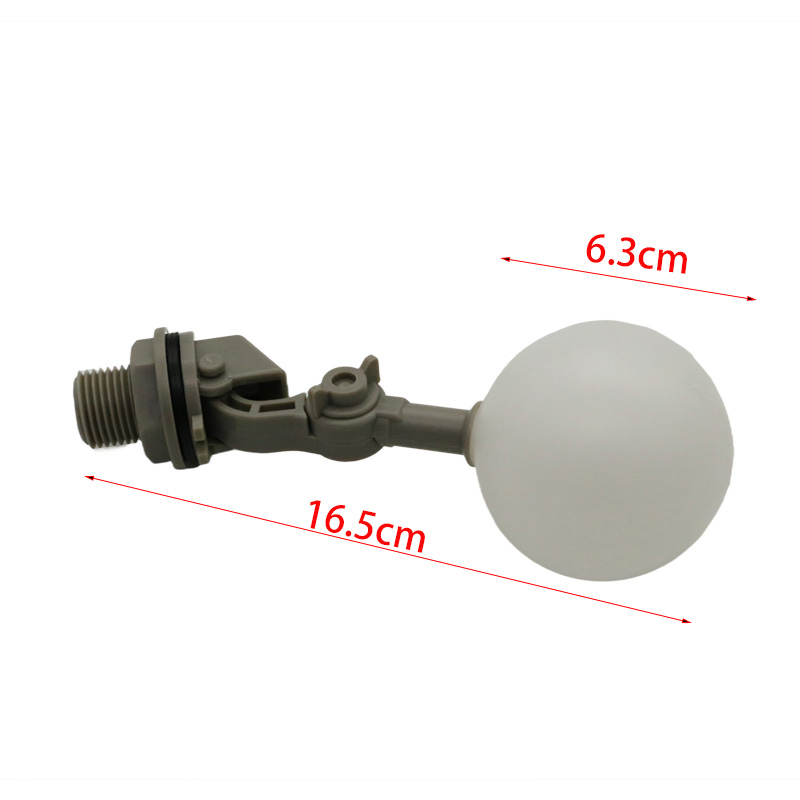 DN15 1/2'' DN20 3/4'' Water Co - Float Ball Valve avis et prix