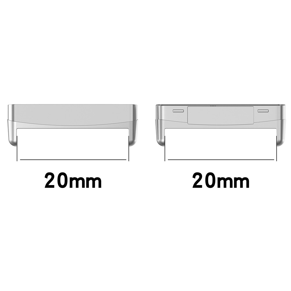 Metal Adapter for Fitbit Versa - Push Fit Connector avis et prix