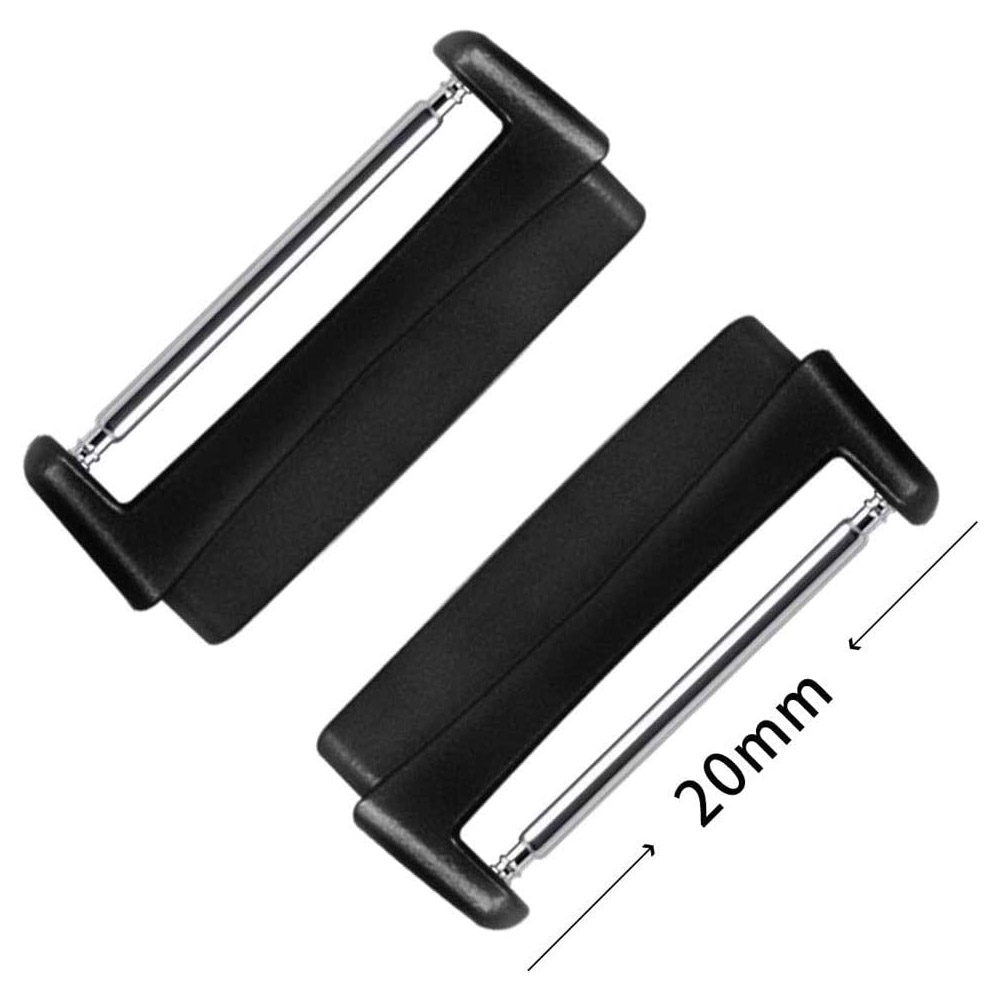 Metal Adapter for Fitbit Versa - Push Fit Connector avis et prix