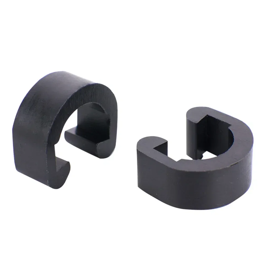 10pcs Bicycle C-Clips Buckle B - Plastic Pipe Clip avis et prix