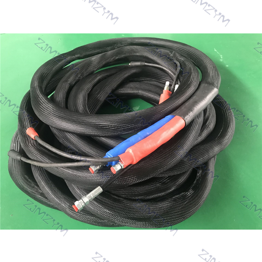 High Pressure Spray Foam Machi - Pipe Freeze Spray avis et prix