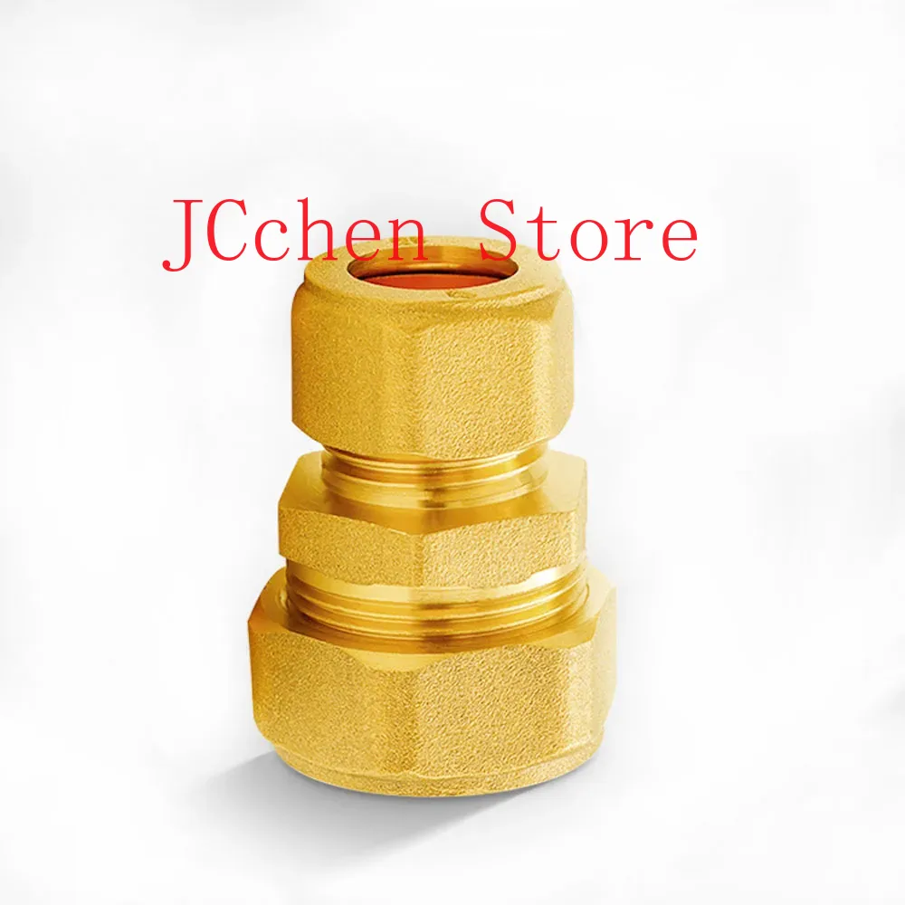 Brass 6/8/10/12/14/15/16/18/22 - Compression Fitting Brass avis et prix