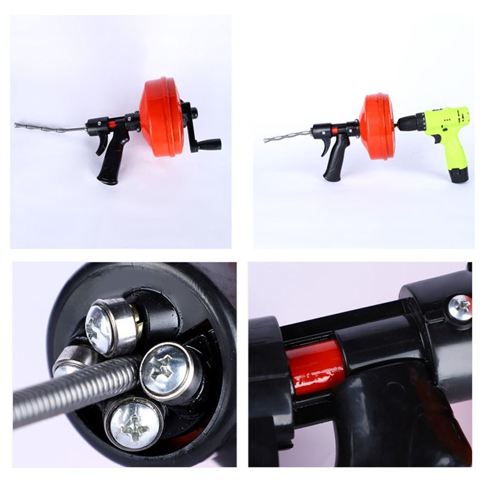 Professional Drain Snake Auger - Drain Snake Flexible avis et prix