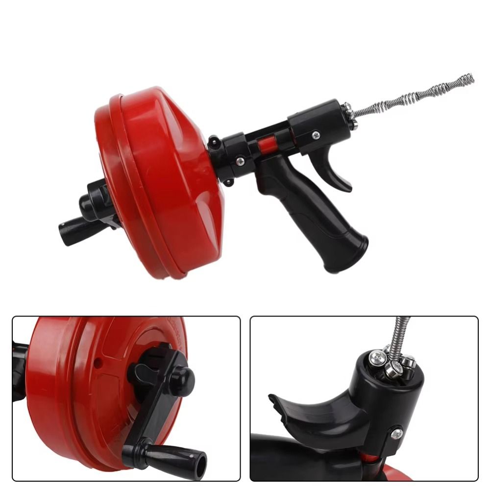 Professional Drain Snake Auger - Drain Snake Flexible avis et prix