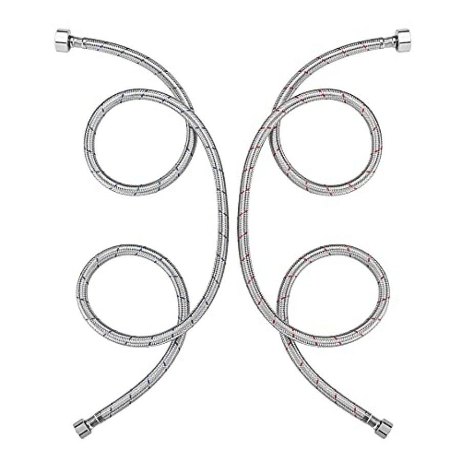 Length Faucet Flexible Hose 1/ - Flexible Hose Braided avis et prix