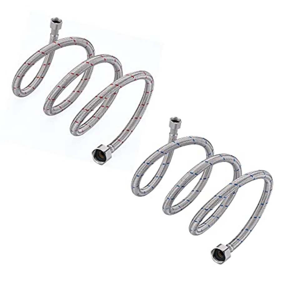 Length Faucet Flexible Hose 1/ - Flexible Hose Braided avis et prix