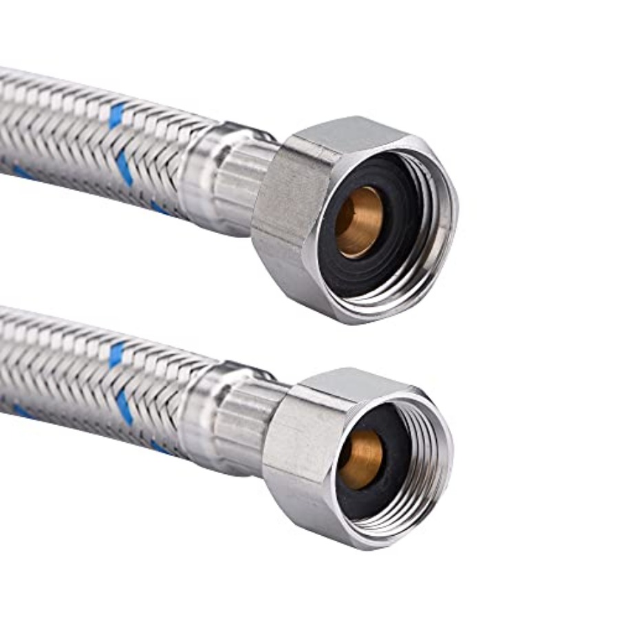 Length Faucet Flexible Hose 1/ - Flexible Hose Braided avis et prix