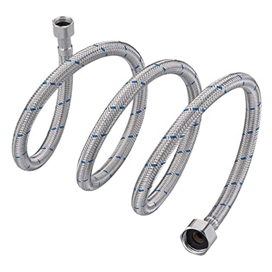 Length Faucet Flexible Hose 1/ - Flexible Hose Braided avis et prix