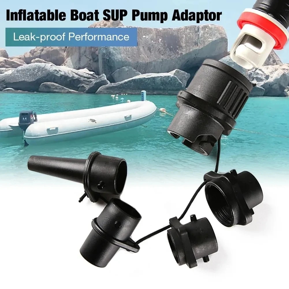 5 In 1 Air Valve Adapter Rowin - Float Ball Valve avis et prix