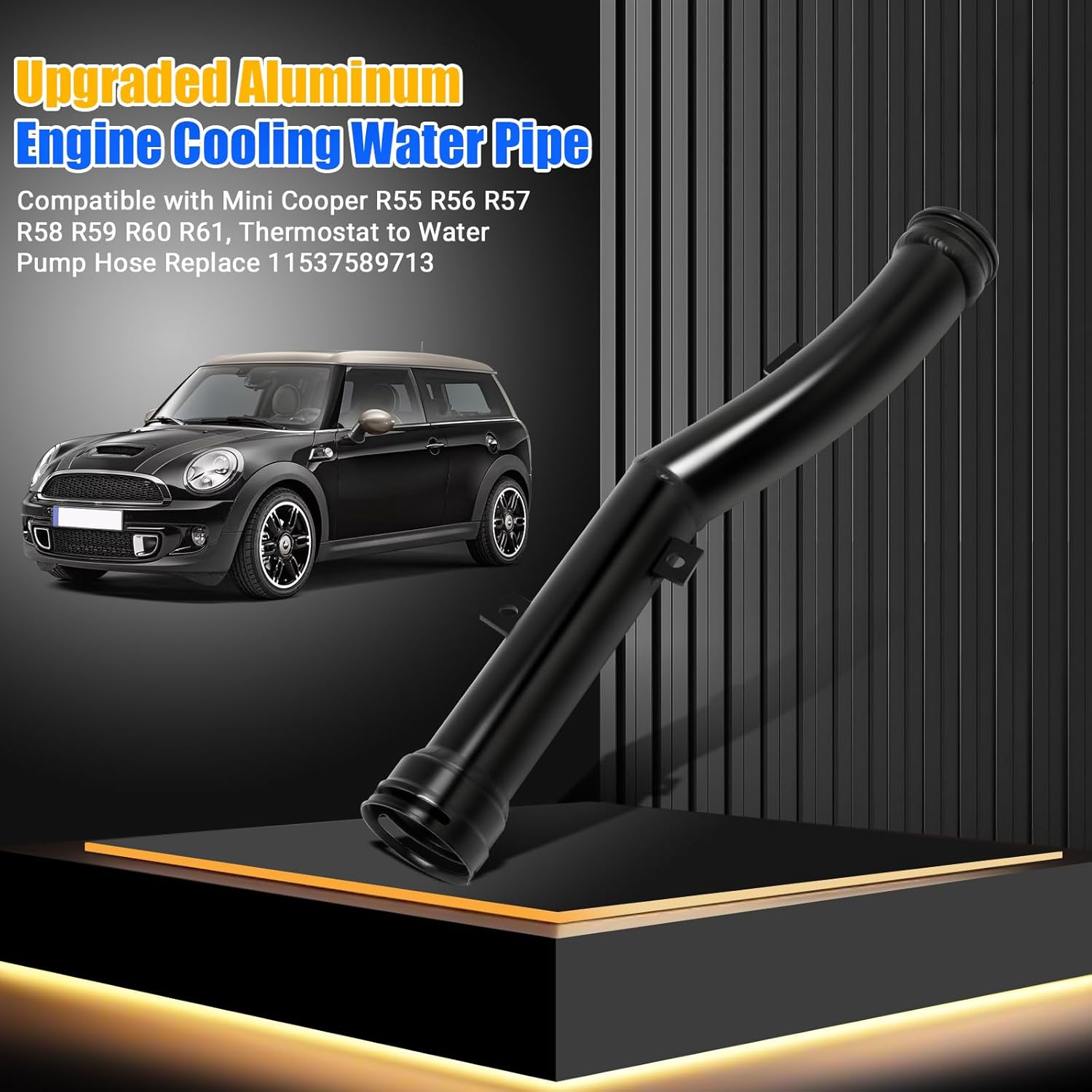 Car Engine Coolant Water Pump  - Plastic Pipe Clip avis et prix