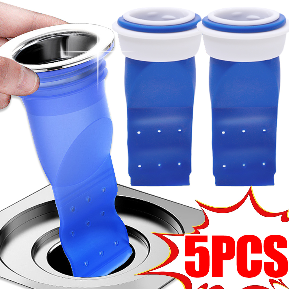 Floor Drain Anti Odor Smell Si - Drain Pipe Clip avis et prix