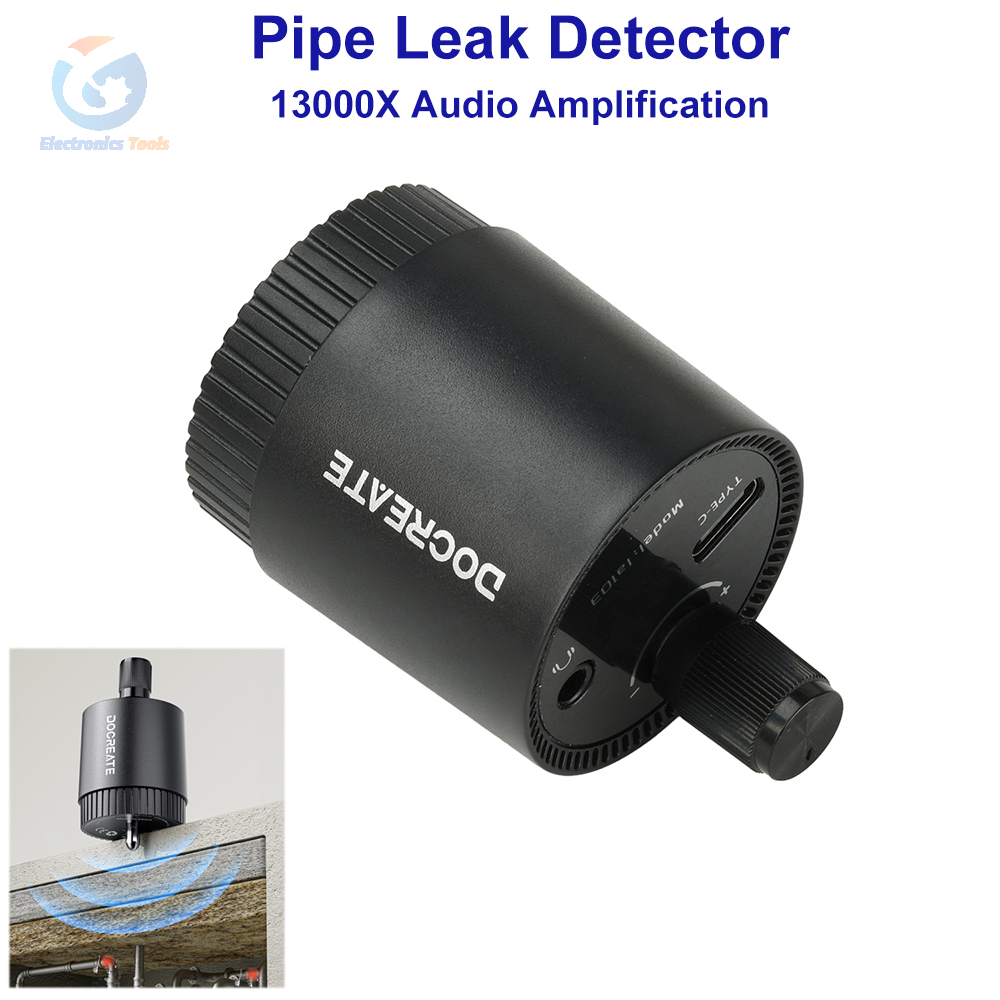 Pipeline Leak Detector 13000x  - Pipe Freeze Spray avis et prix