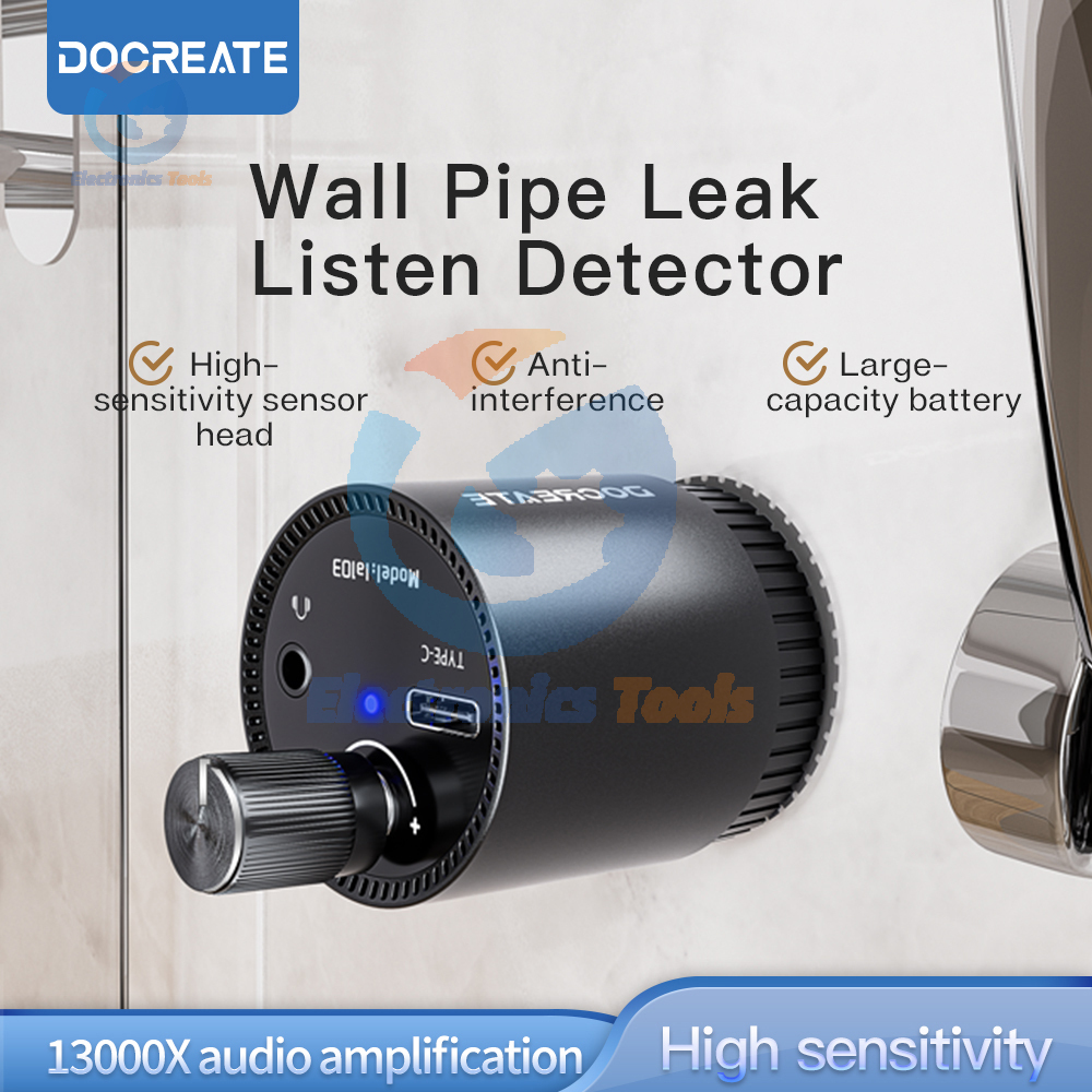 Pipeline Leak Detector 13000x  - Pipe Freeze Spray avis et prix